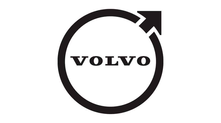 Nova logomarca da Volvo Caminhões